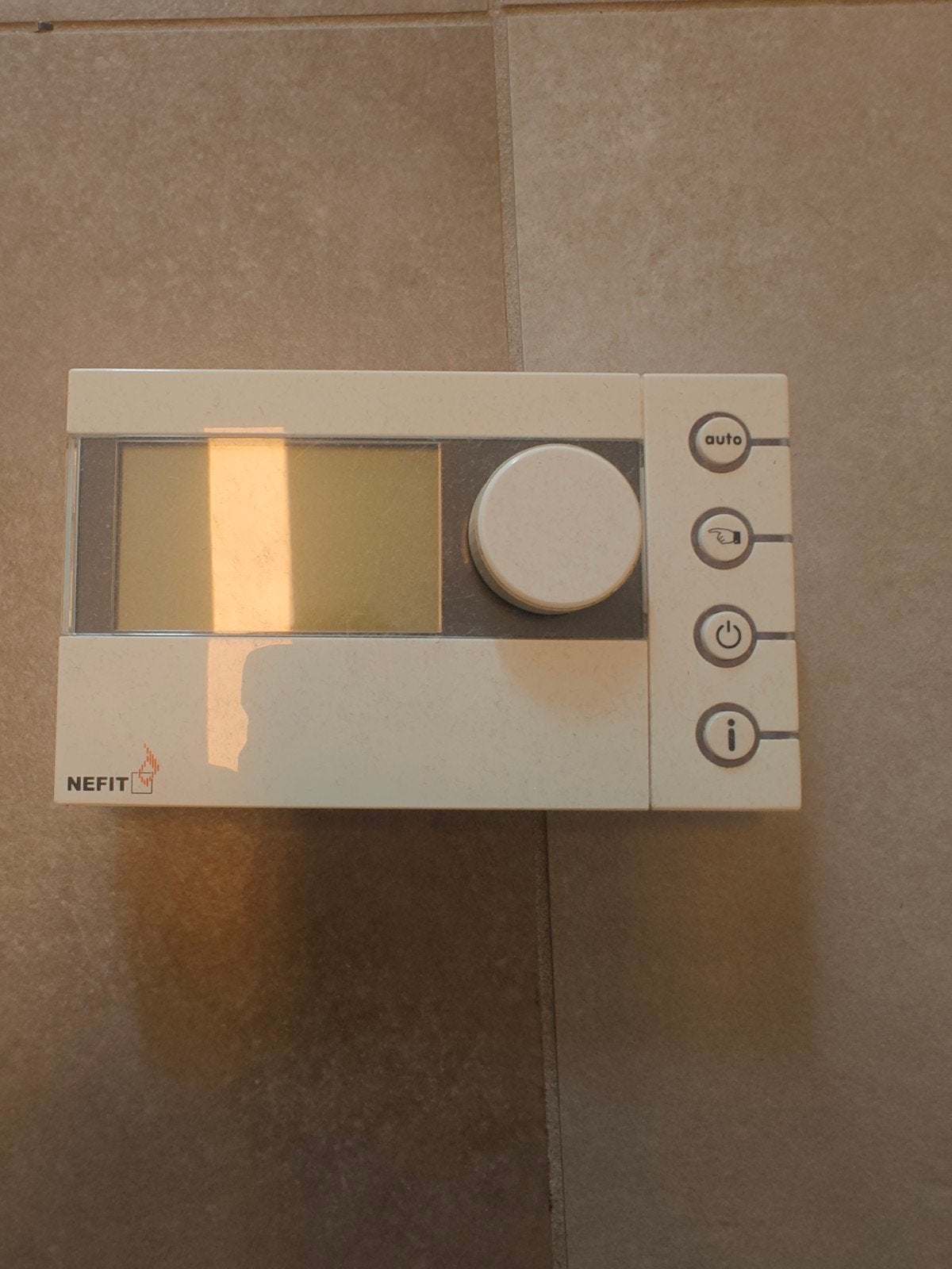 Nefit thermosstaat, Ophalen of Verzenden