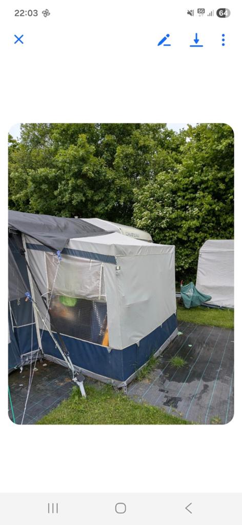Dorema uitbouw, Ophalen of Verzenden, Tot en met 2
