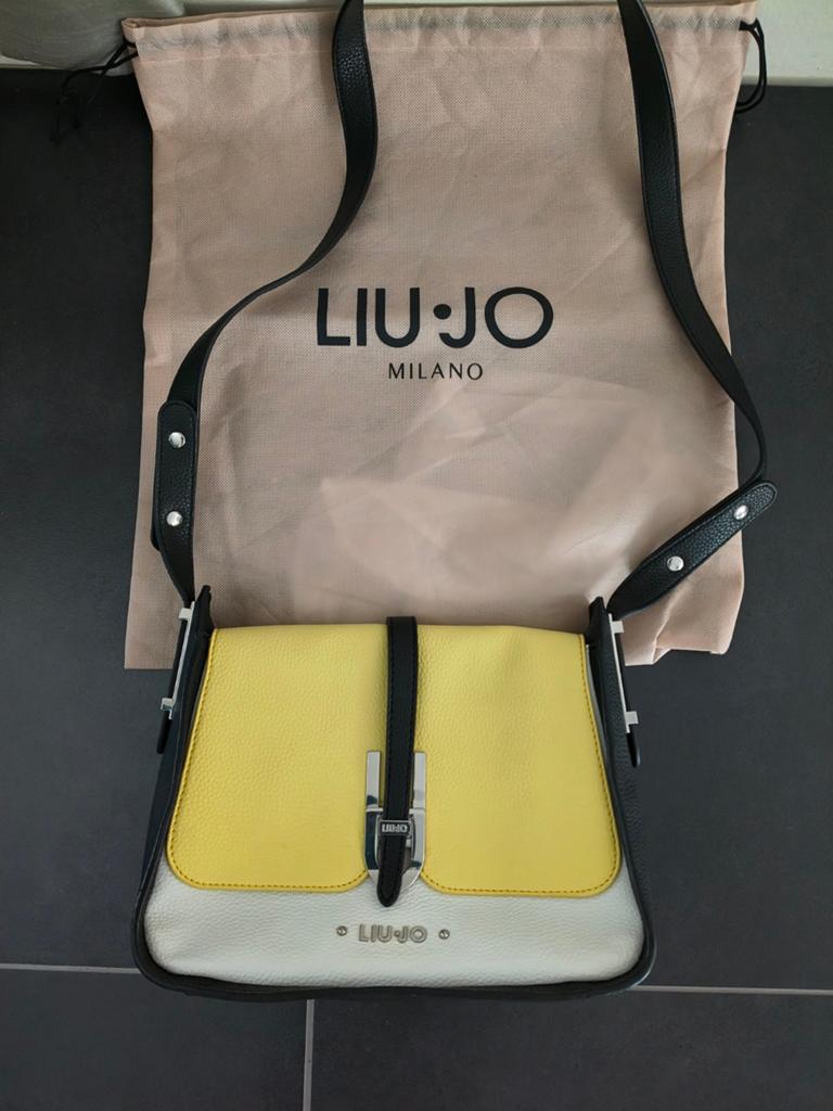 Liu Jo crossbody tas, Ophalen of Verzenden, Zo goed als nieuw