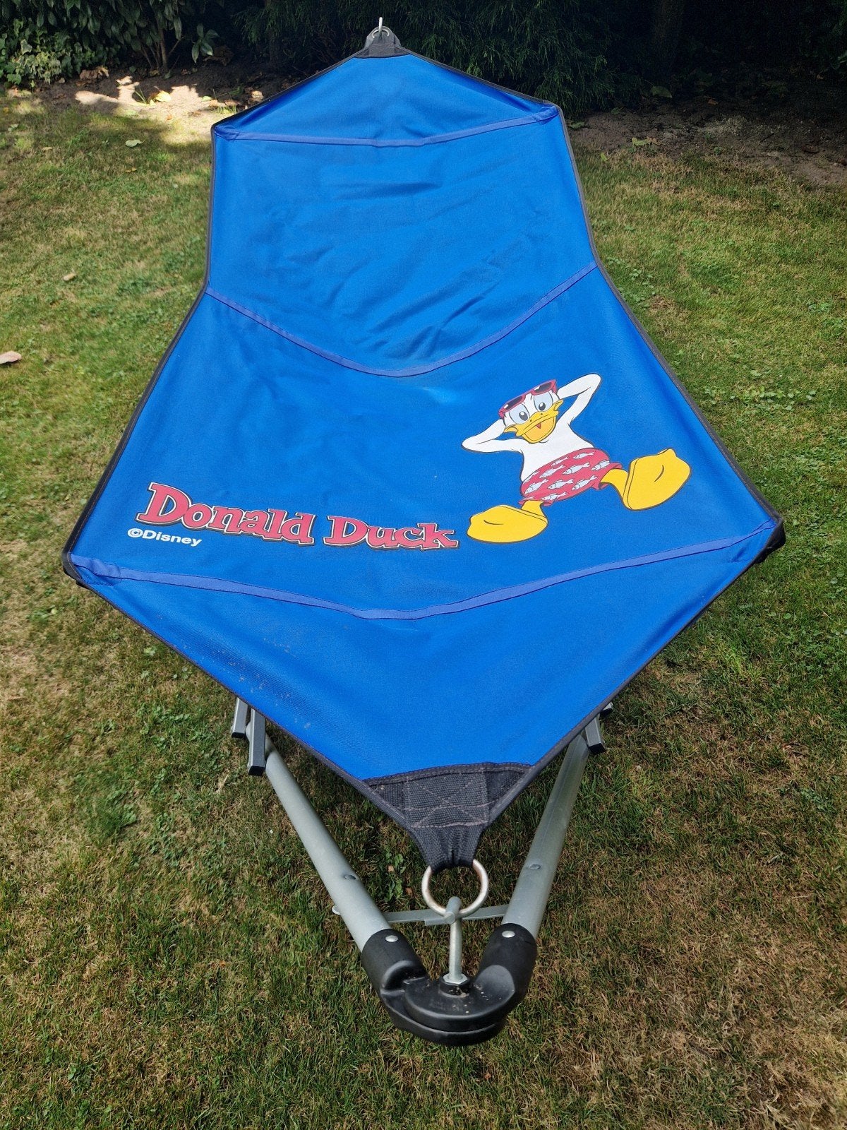 # Donald Duck hangmat, Ophalen, Zo goed als nieuw, Campingstoel