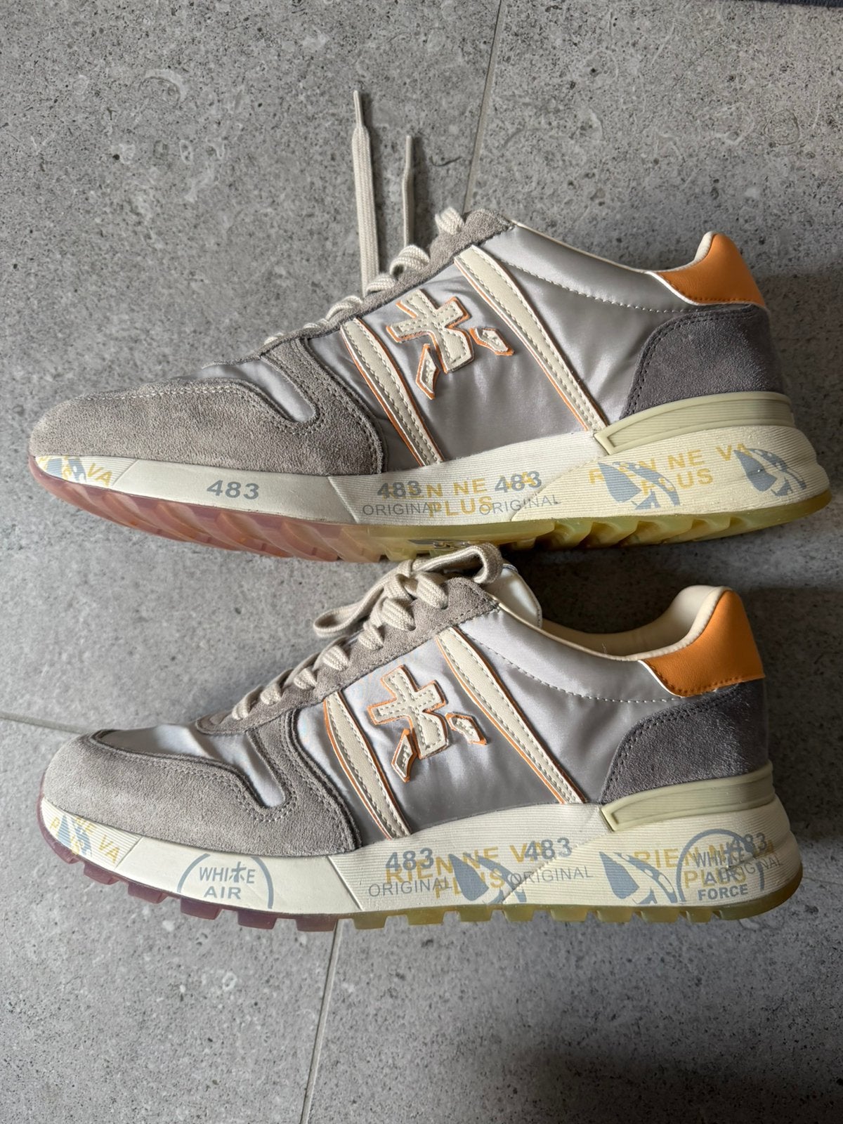 Sneakers van merk premaita, Overige kleuren, Ophalen of Verzenden, Sneakers of Gympen, Zo goed als nieuw