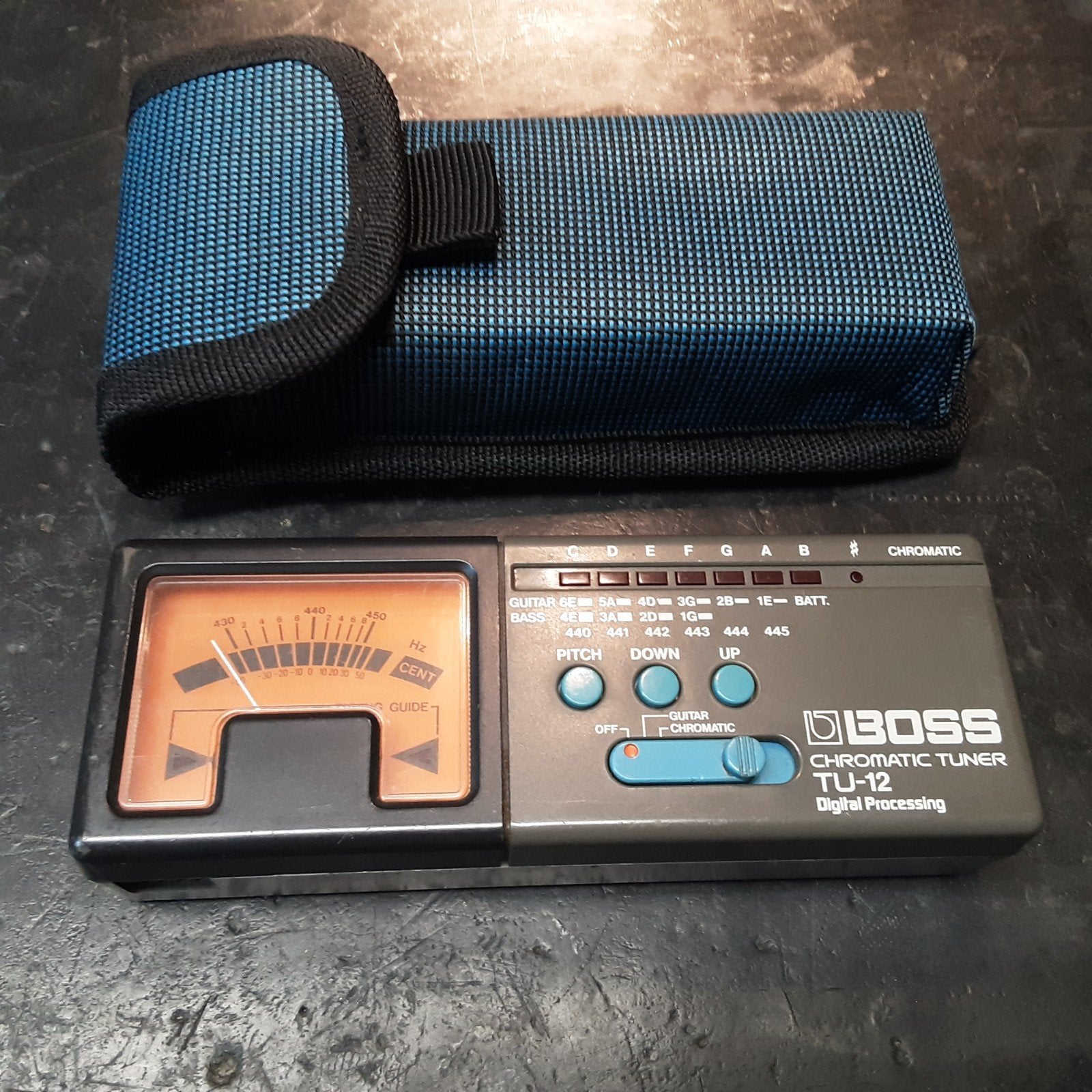 Boss stem apparaat gitaar, Muziek en Instrumenten, Microfoons, Ophalen of Verzenden, Studiomicrofoon