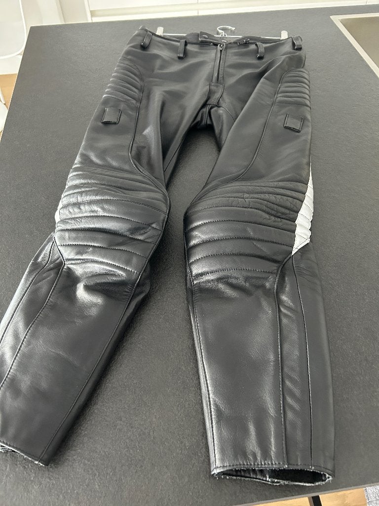 Topskin (Damen leathers) four seasons motorbroek, Motoren, Kleding | Motorkleding, Broek | leer, Heren, Damen Leathers, Ophalen of Verzenden