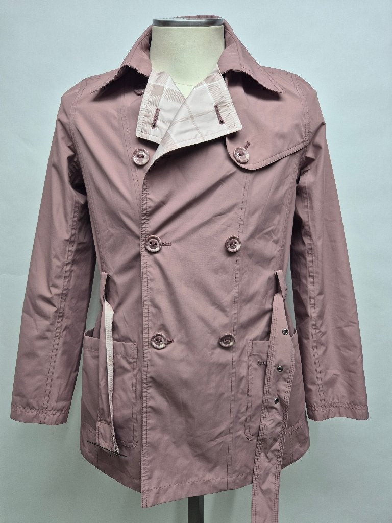 Barbour 'Ewan' trenchcoat jas, maat 38 nieuw!, Maat 38/40 (M), Barbour, Overige kleuren, Nieuw