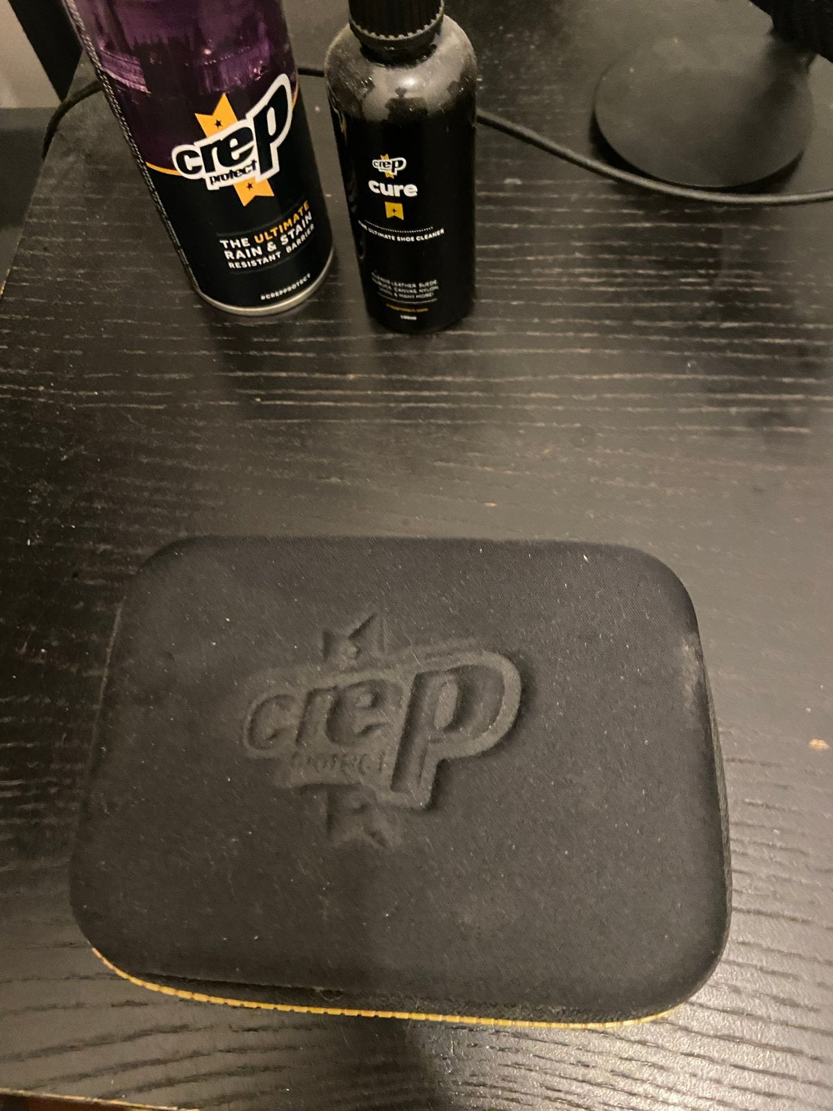 Crep Protect Ultimate Sneaker Care Kit, Ophalen, Nieuw, Zwart, Overige typen