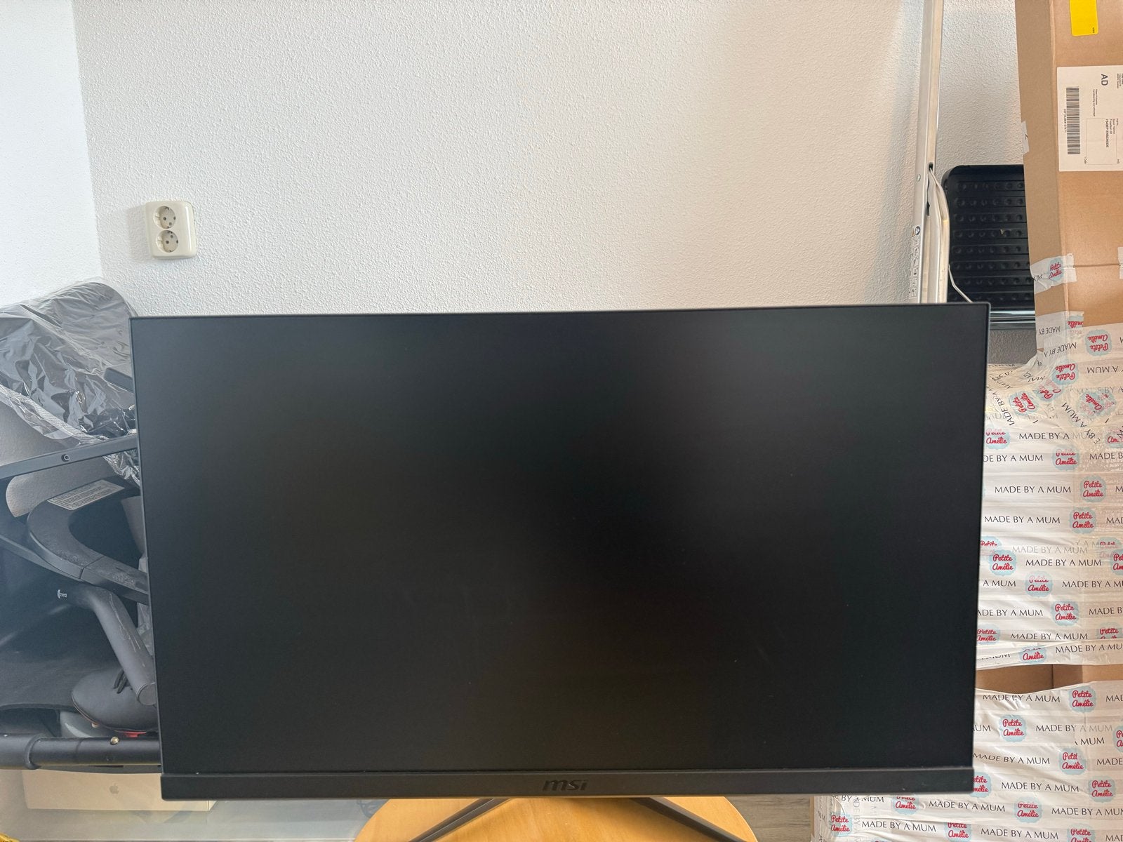 MSI Optix G271 Gaming Monitor - Zo goed als nieuw, IPS, 101 t/m 150 Hz, Full HD, Zo goed als nieuw