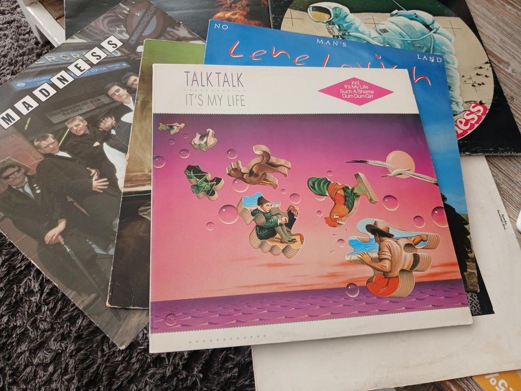 Gezocht!!! Grotere collecties, Ophalen of Verzenden, Zo goed als nieuw, Overige formaten
