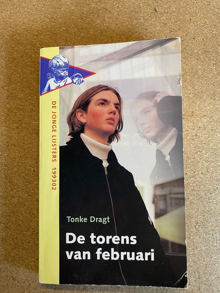 De torens van februari - Tonke Dragt, Gelezen, Tonke Dragt, Ophalen of Verzenden, Nederland