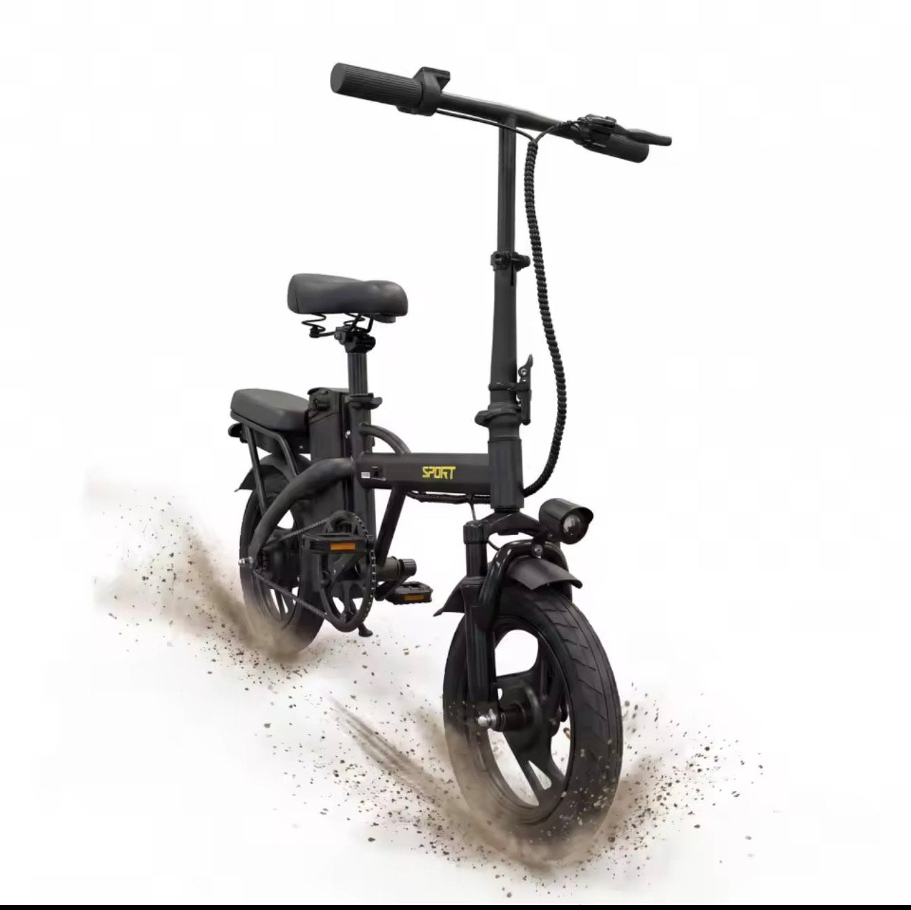 NIEUWE !!compacte prachtige e-bike . Camping/caravan/camper, Minder dan 47 cm, Ophalen, Nieuw, Overige merken