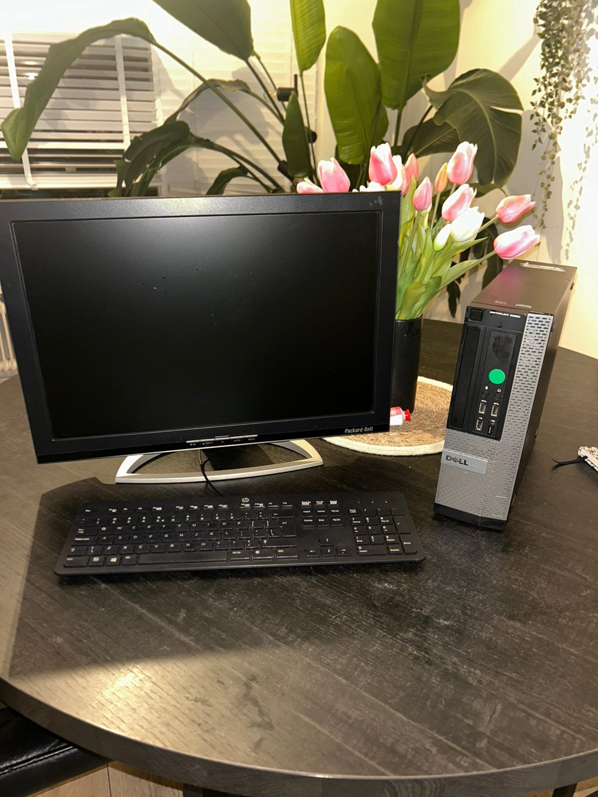 Snelle computer, Ophalen