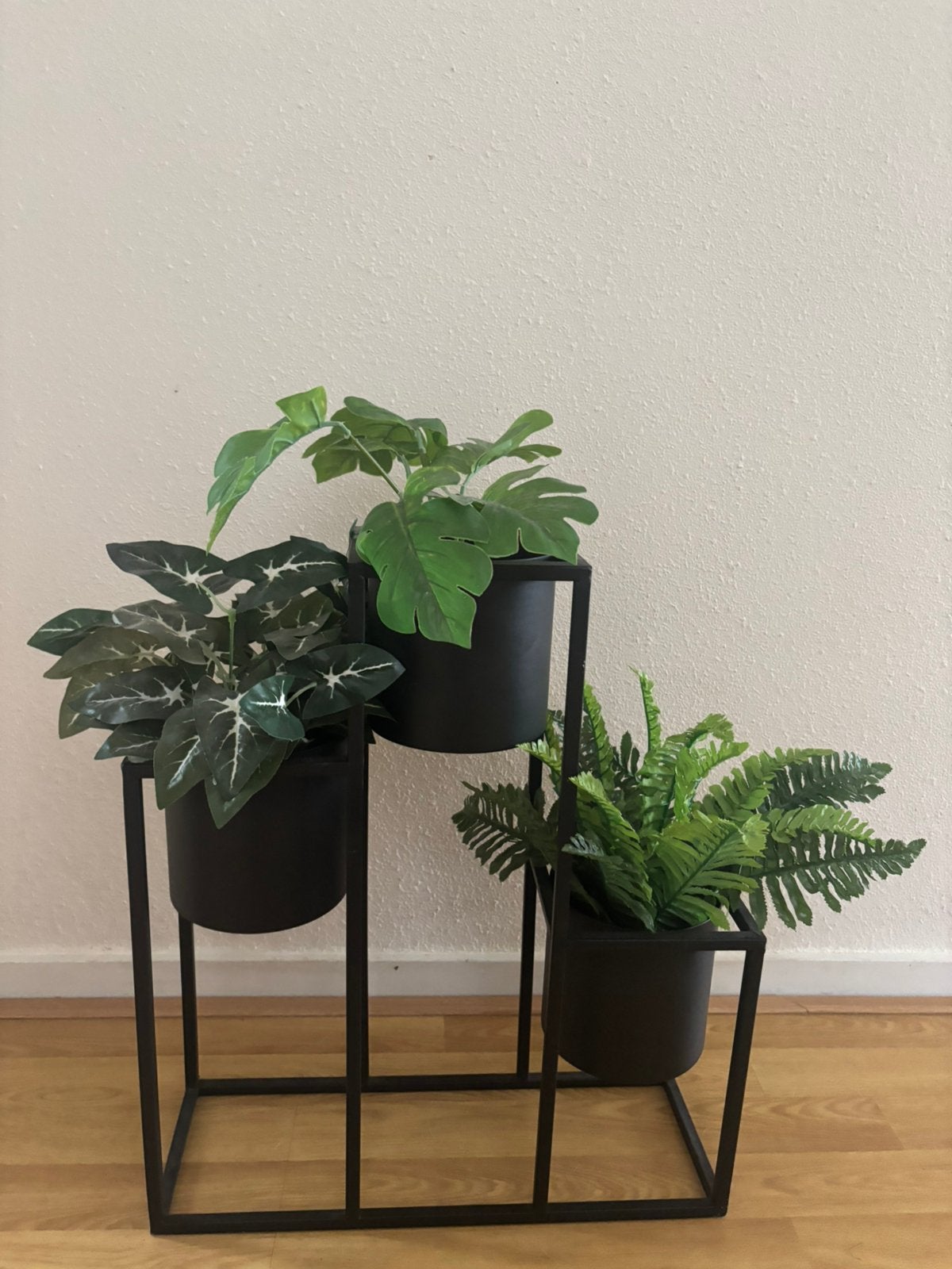 Nep platen decoratie, Huis en Inrichting, Ophalen, Zo goed als nieuw