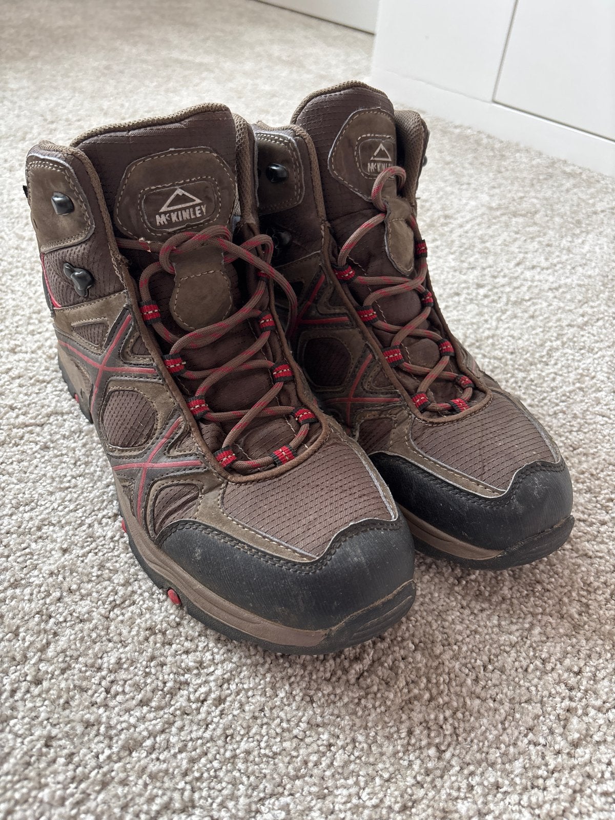 McKinley Outdoor Wandelschoenen Maat 43, Sport en Fitness, Ophalen of Verzenden, Gebruikt, Schoenen