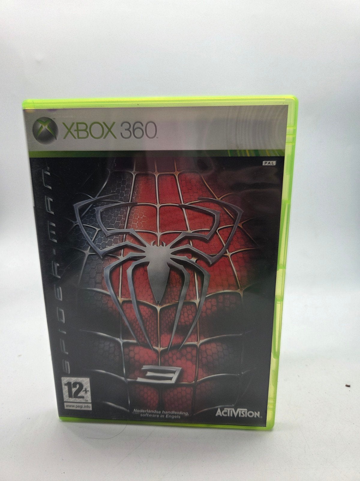 Spider-Man 3 - Xbox 360 - Actie/Avontuur, Avontuur en Actie, Activision, 1 speler, Ophalen of Verzenden