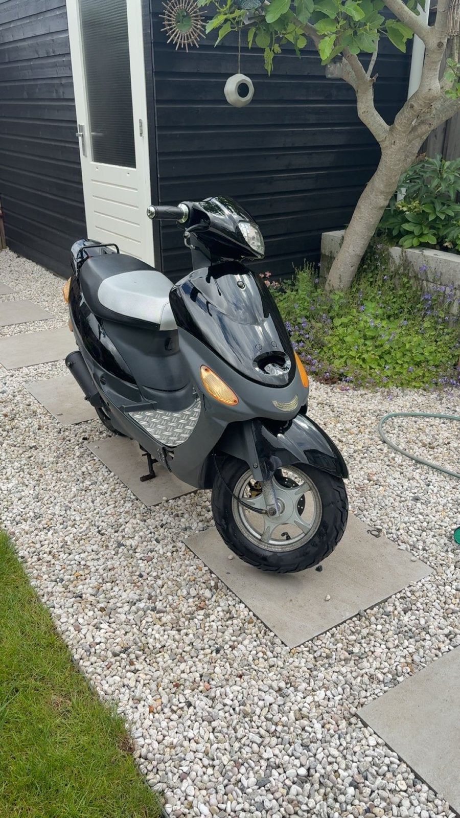 Baotian KillerBee Scooter, Ophalen, Gebruikt, Benzine, Overige merken