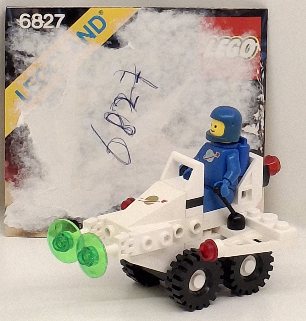 LEGO classic space - set 6827 LEGOLAND, Gebruikt, Lego, Ophalen of Verzenden, Compleet
