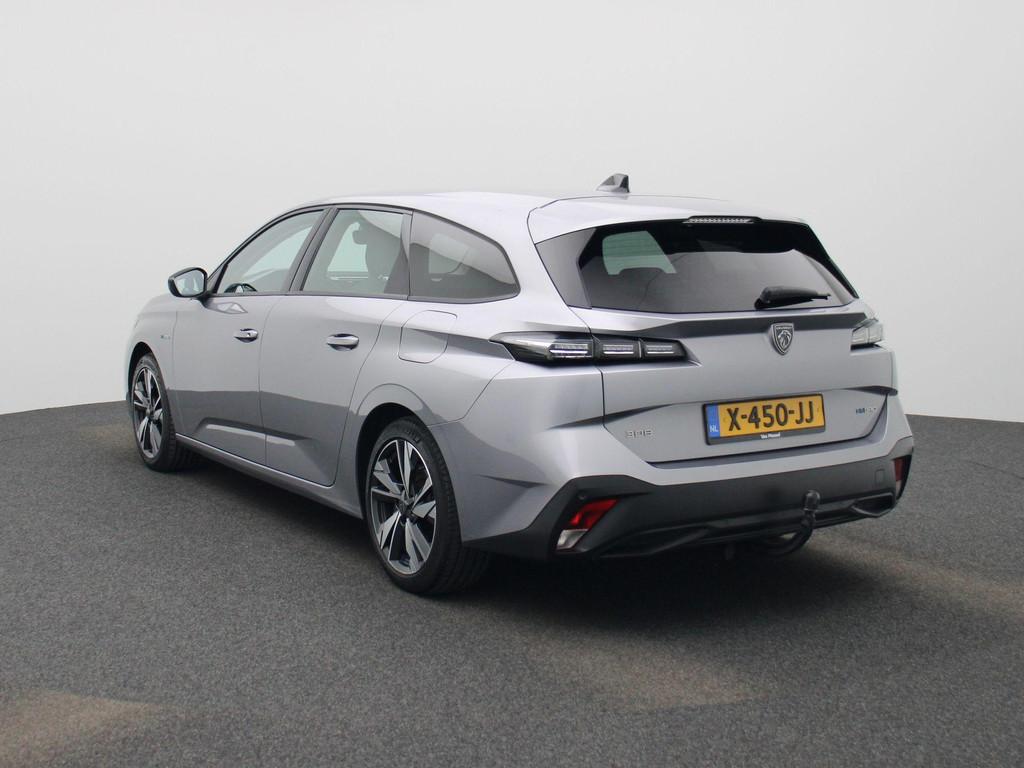 Peugeot 308 SW 1.6 Plug-in Hybrid 180 Active Pack Business |, Auto's, Peugeot, 12 maanden, Stof, Gebruikt, 4 cilinders