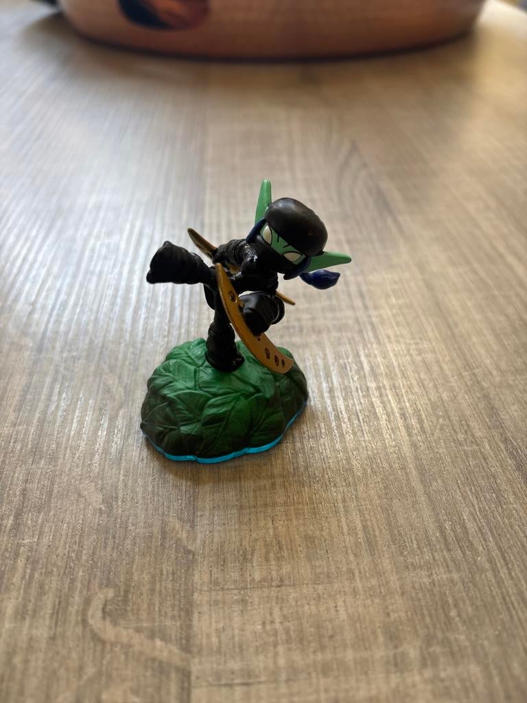 Skylanders Stealth Elf figuur - Zeldzaam en in topstaat!, Ophalen, Zo goed als nieuw