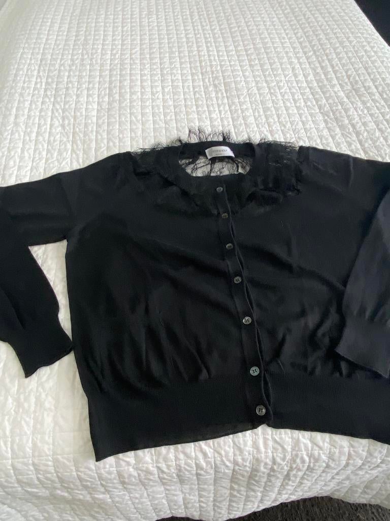 Viktor  & Rolf vestje.  Nieuw., Kleding | Dames, Maat 38/40 (M), Verzenden, Zwart, Nieuw