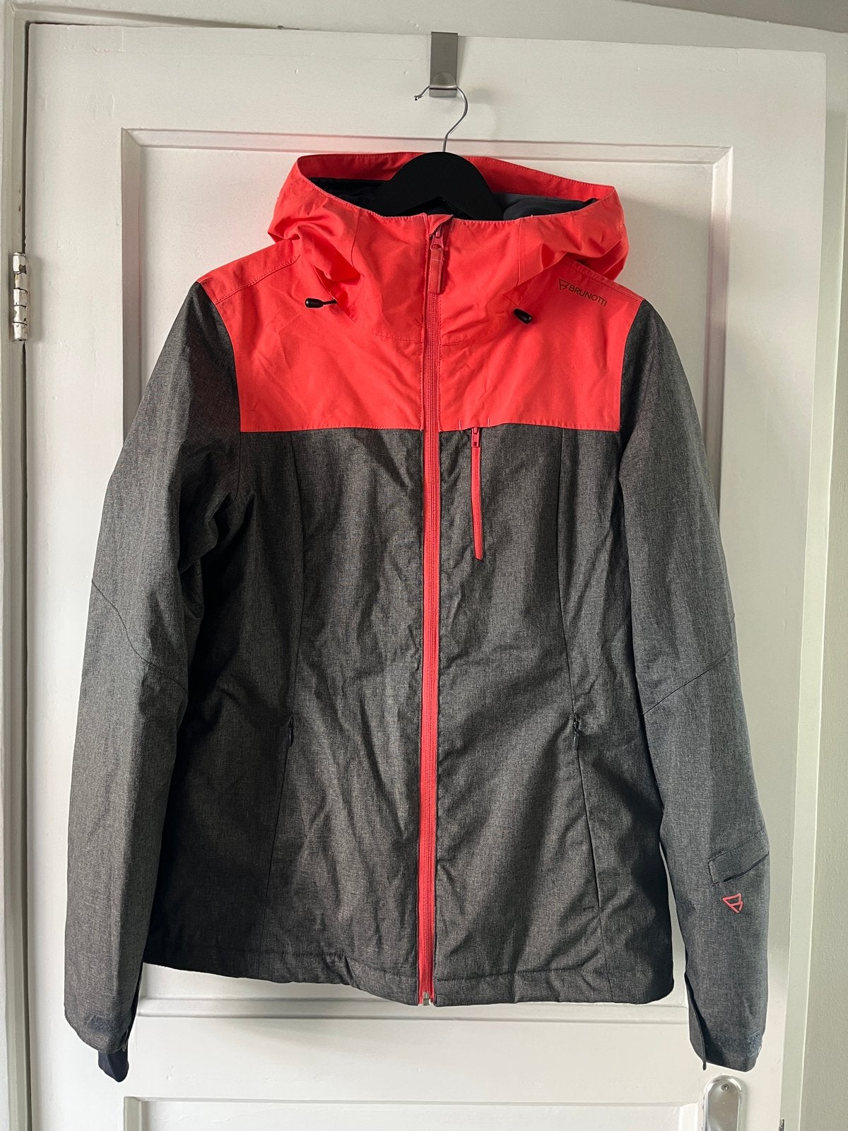Brunotti ski-jas dames maat L - Zo goed als nieuw, Ophalen of Verzenden, Zo goed als nieuw, Maat 42/44 (L), Jack