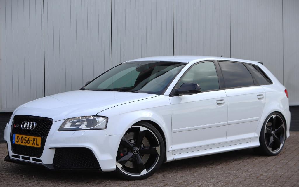 Audi RS3 Sportback 2.5 Tfsi 340pk Quattro, Auto's, Audi, Particulier, A3, ABS, Airbags, Airconditioning, Alarm, Bi-Xenon koplampen