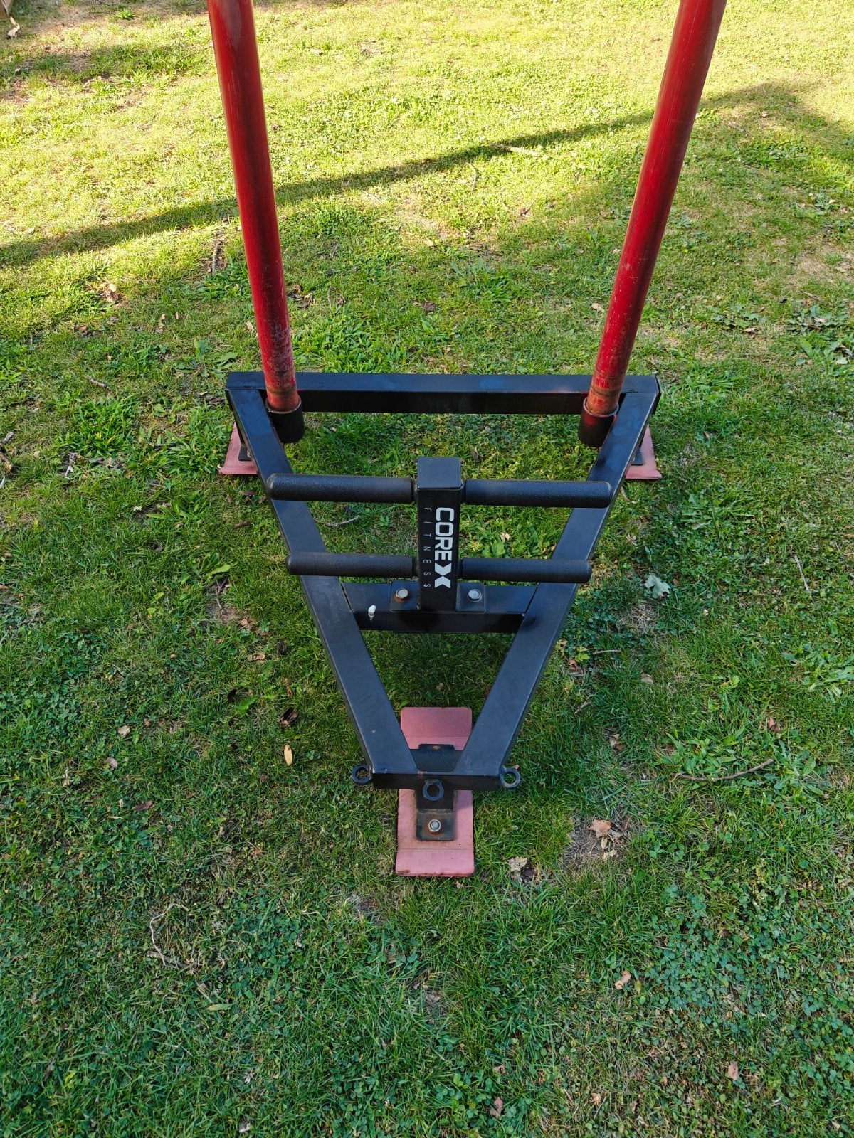 power sled / hyrox slee, Ophalen, Gebruikt, Overige typen