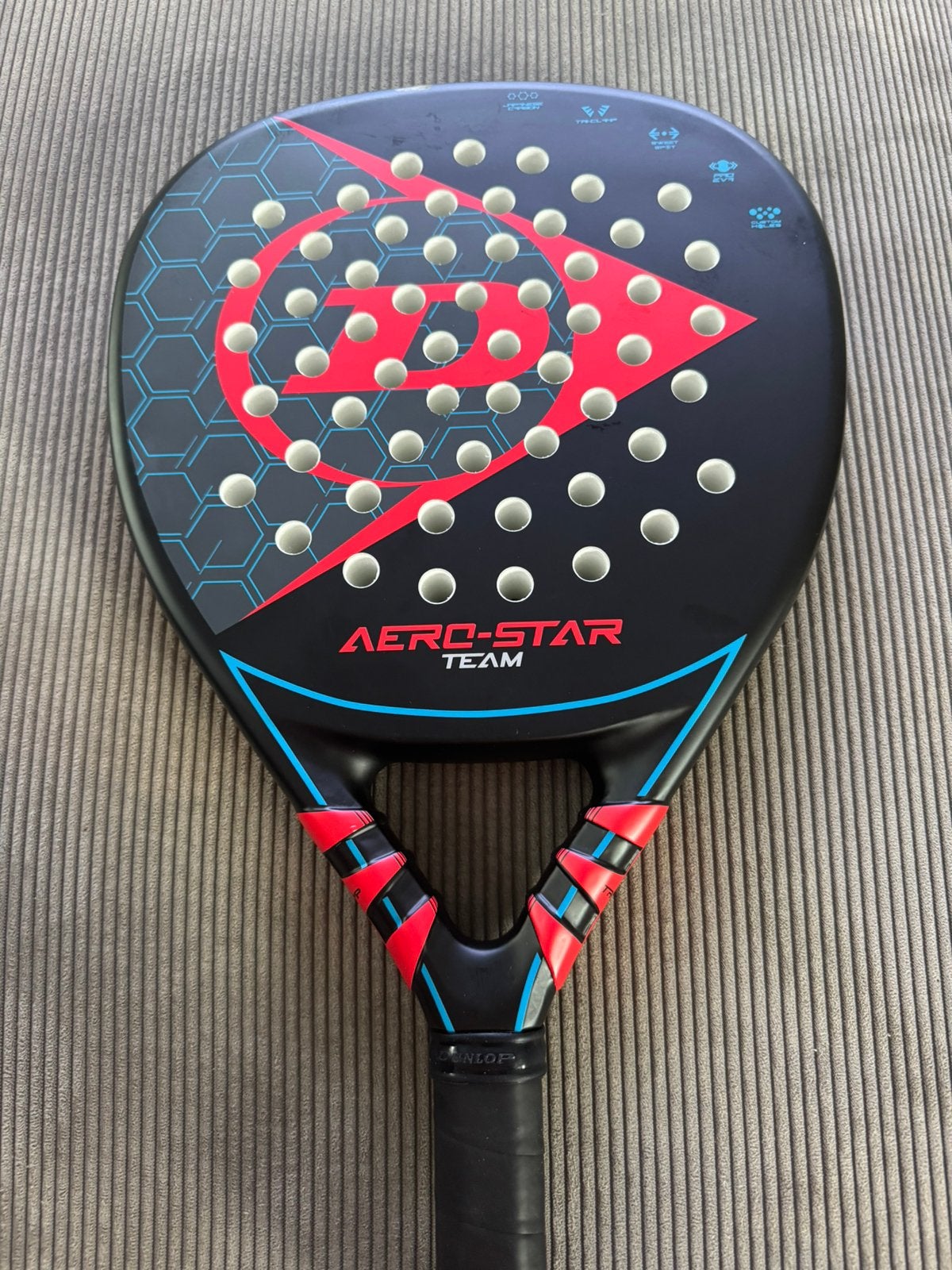 Dunlop Aero-Star Team, Ophalen of Verzenden, Zo goed als nieuw