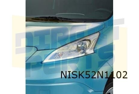 Nissan e-NV200 koplamp Rechts  Origineel!  260104FA0A, -, Verzenden, -, Nieuw