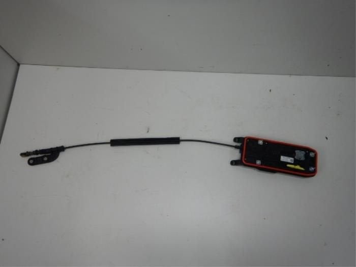 Schakelmechaniek Volkswagen Golf (22730612), Auto-onderdelen, Ophalen of Verzenden, Gebruikt