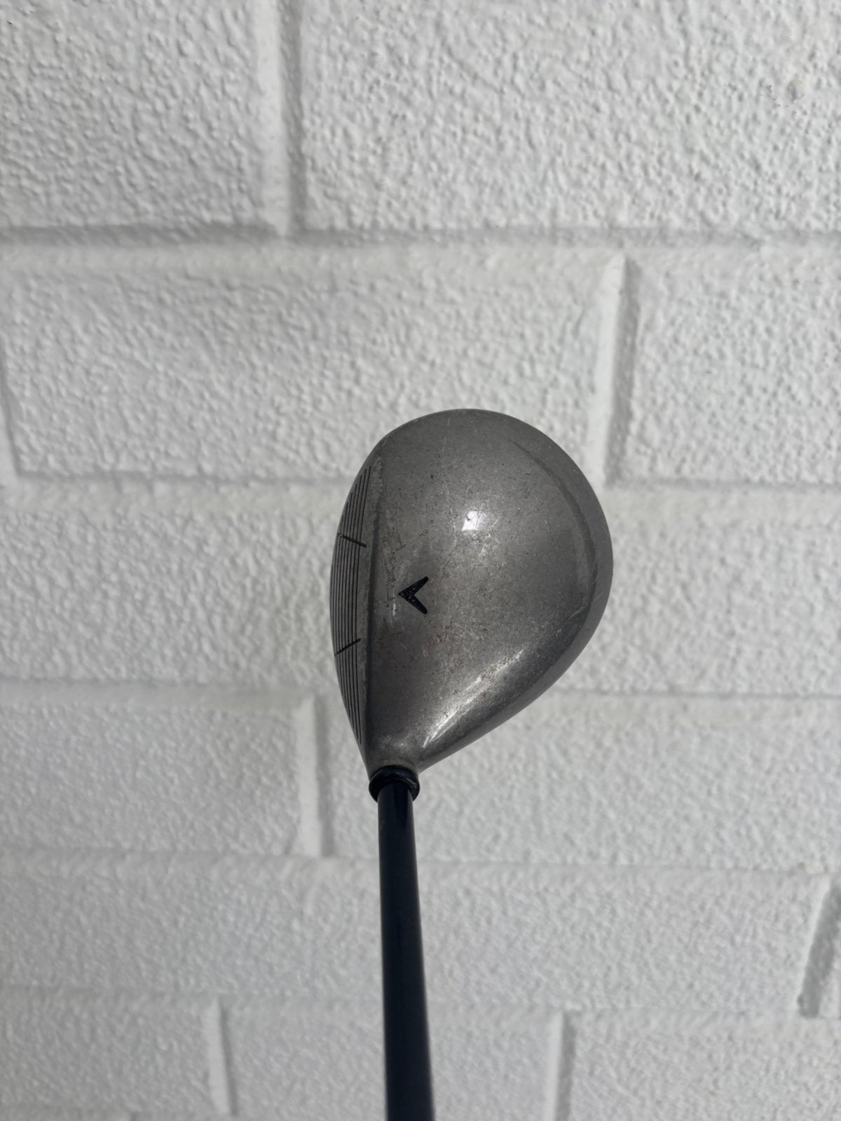 Callaway War Bird Houten 3 | R Flex, Callaway, Ophalen of Verzenden, Zo goed als nieuw, Callaway