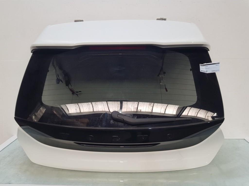 Achterklep Volvo V40 (MV) (2015-02/2019-08) 31457727, Gebruikt, Siegburger Straße 229, Köln 50679, , Duitsland, Info@volvocars.com