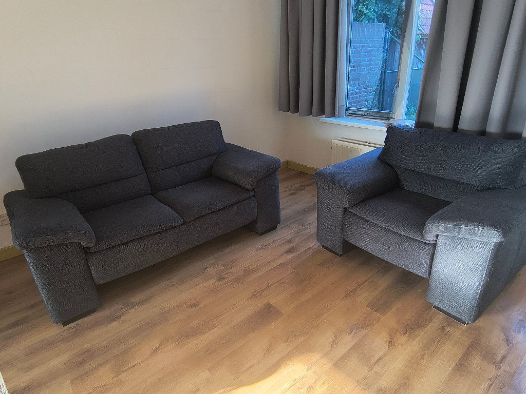 Bank, Ophalen, Gebruikt, 150 tot 200 cm, Driepersoons