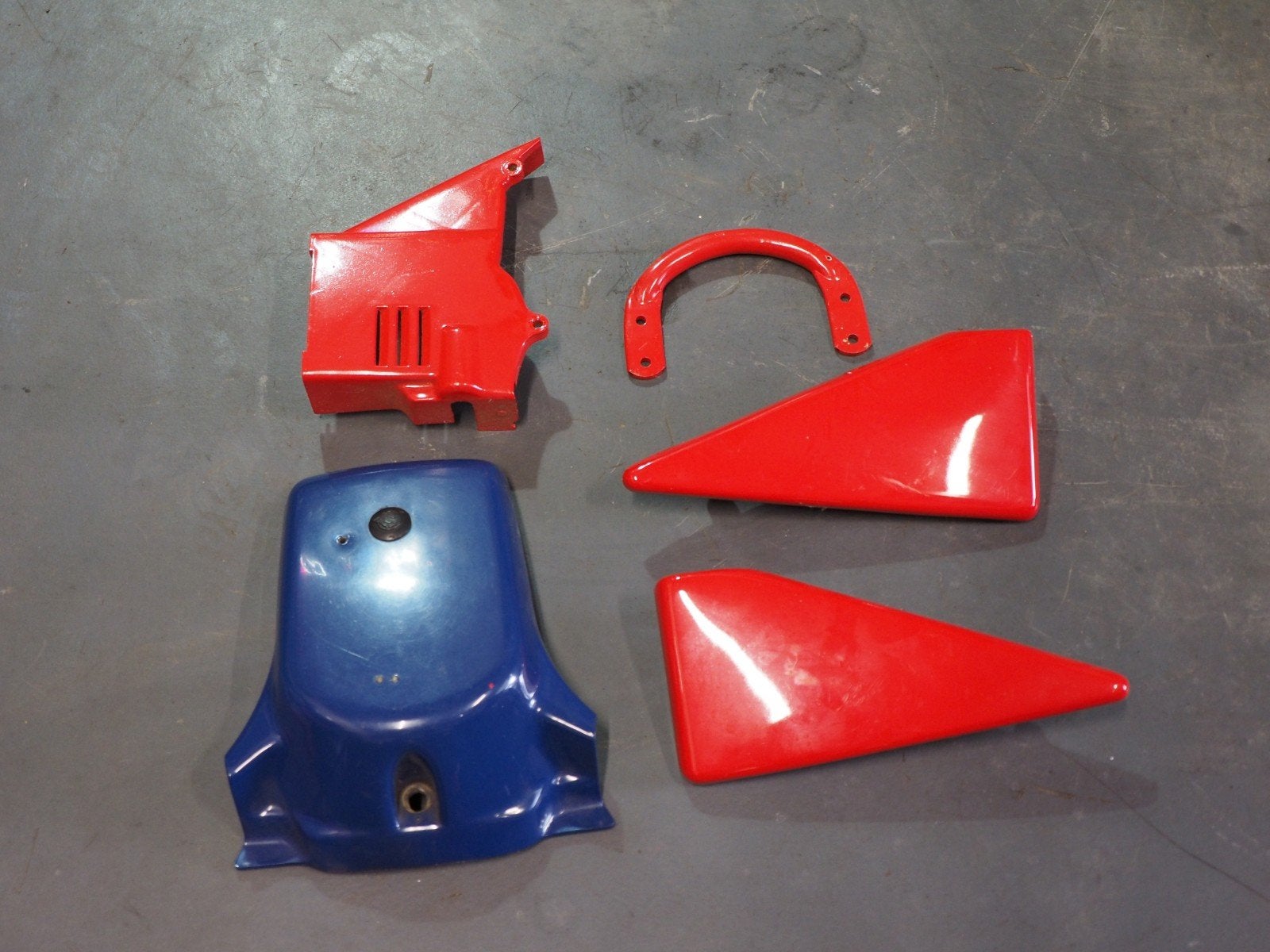 Diverse Originele onderdelen honda xlv 750 r rd01 1983-1986, Ophalen, Honda, Xlv750r, Honda