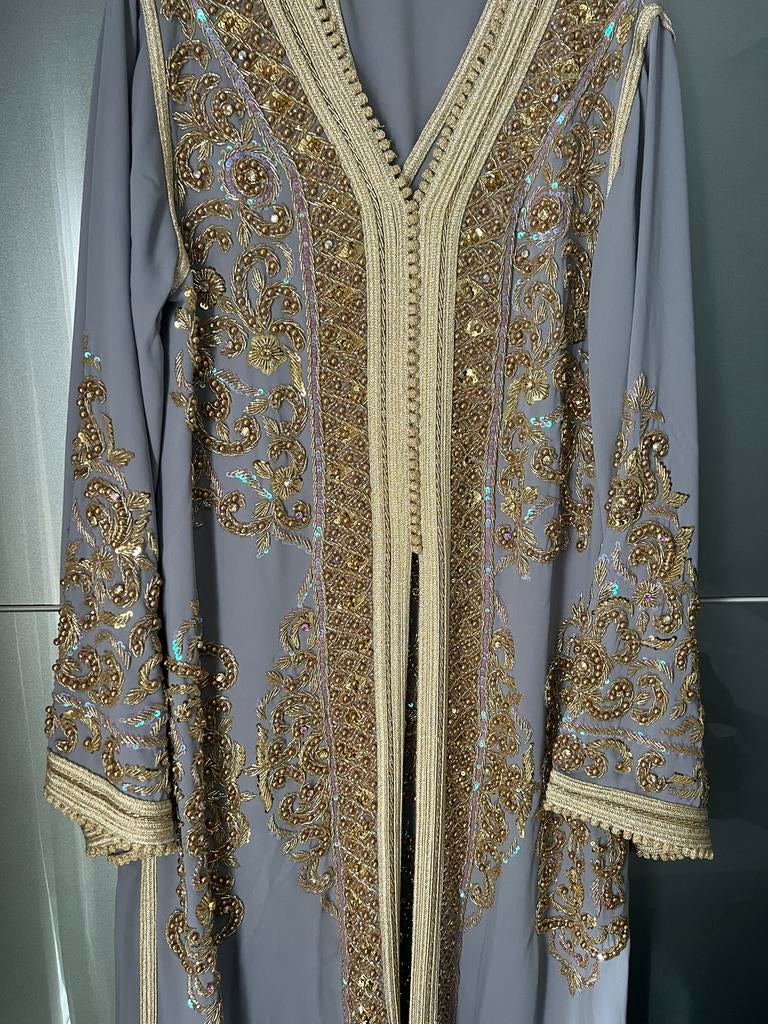 Nieuwe Takchita - Elegante Marokkaanse Jurk, Maat 38/40 (M), Overige typen, Nieuw, Ophalen of Verzenden