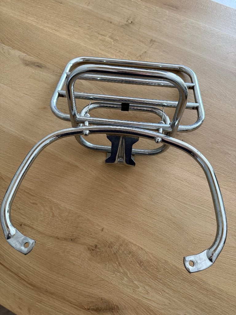 Klapdrager Vespa LX/LXV/S, Ophalen of Verzenden, Zo goed als nieuw, Overige typen, Vespa