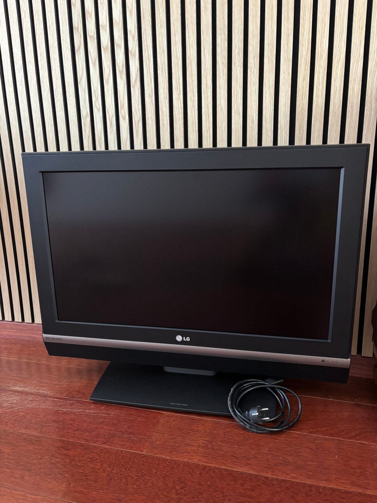 LG TV 32 inch, Ophalen, Gebruikt, 50 Hz, LCD