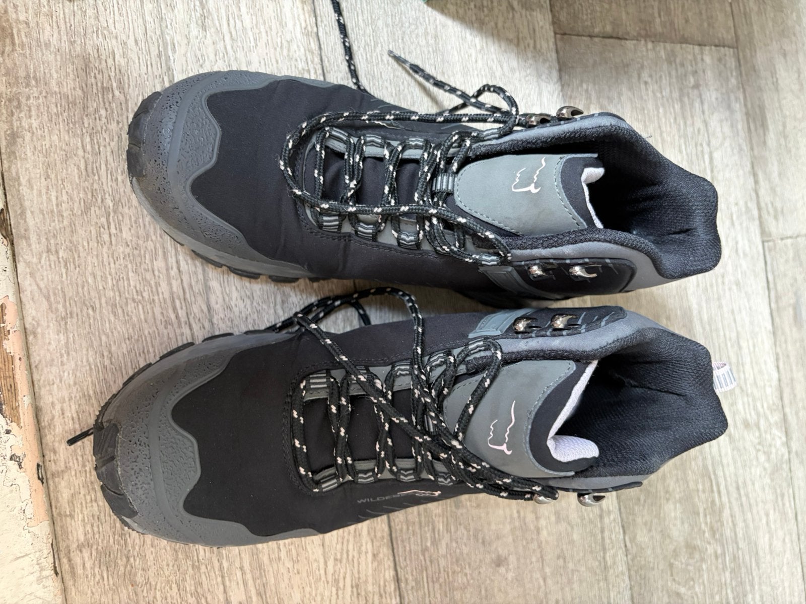 Wandel schoenen Wildebeast, Ophalen, Zo goed als nieuw, Wandelschoenen