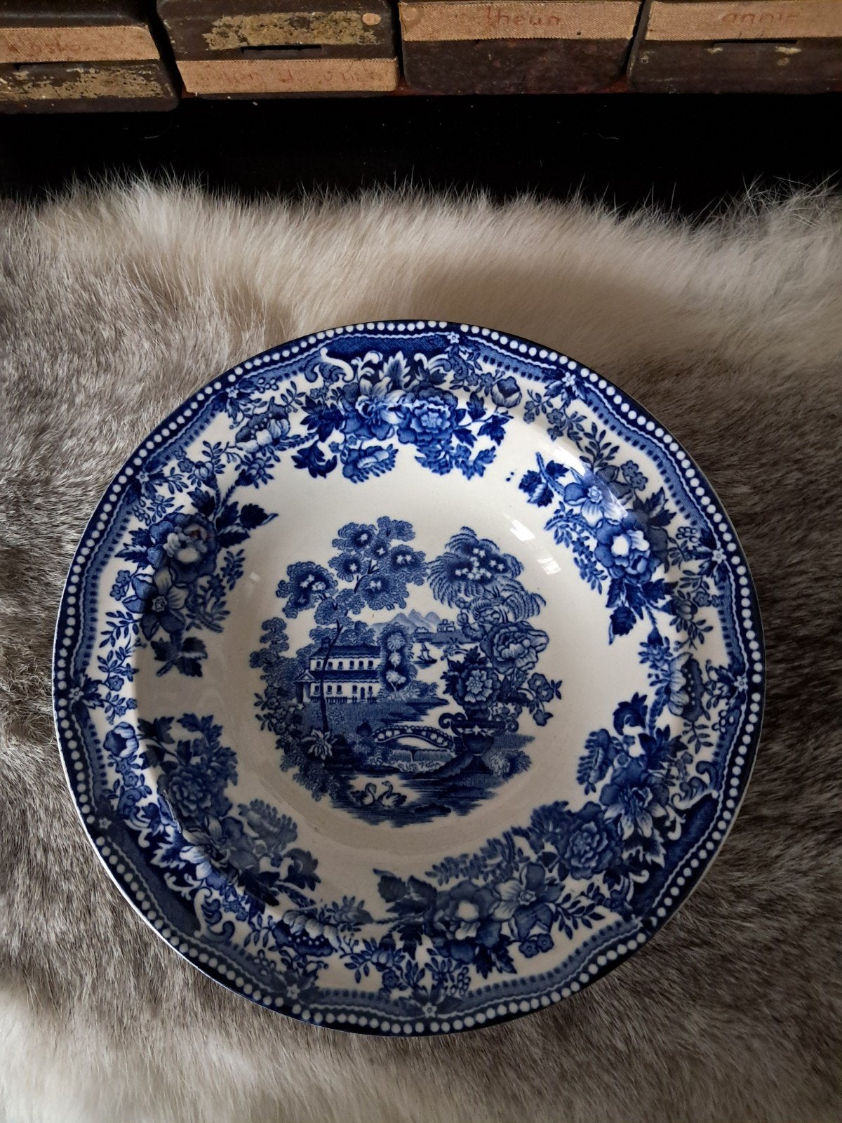 Alfred Meakin. Tonquin. Staffordshire, Ophalen of Verzenden