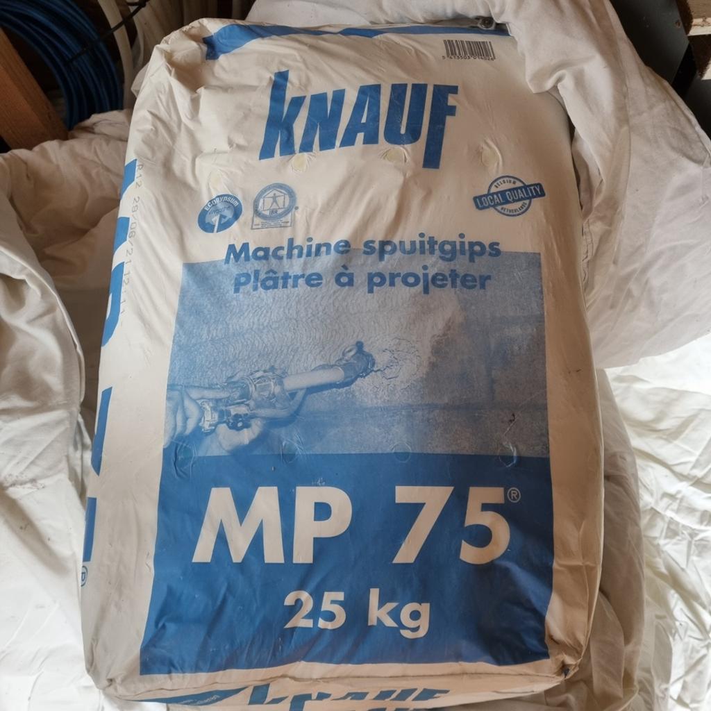 50 kg mp75, Ophalen