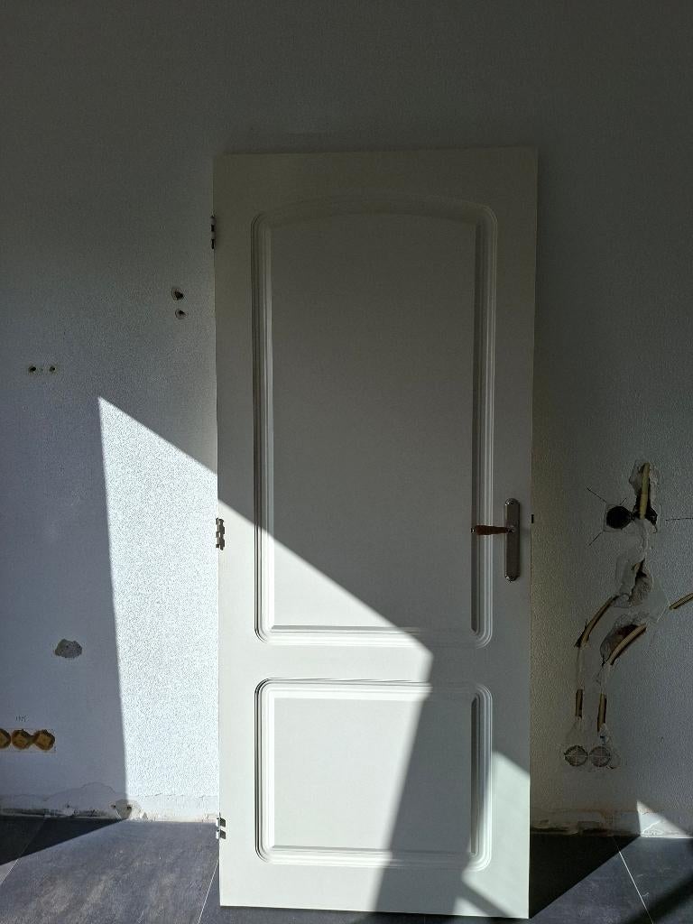Binnendeuren, Huis en Inrichting, Ophalen, Gebruikt