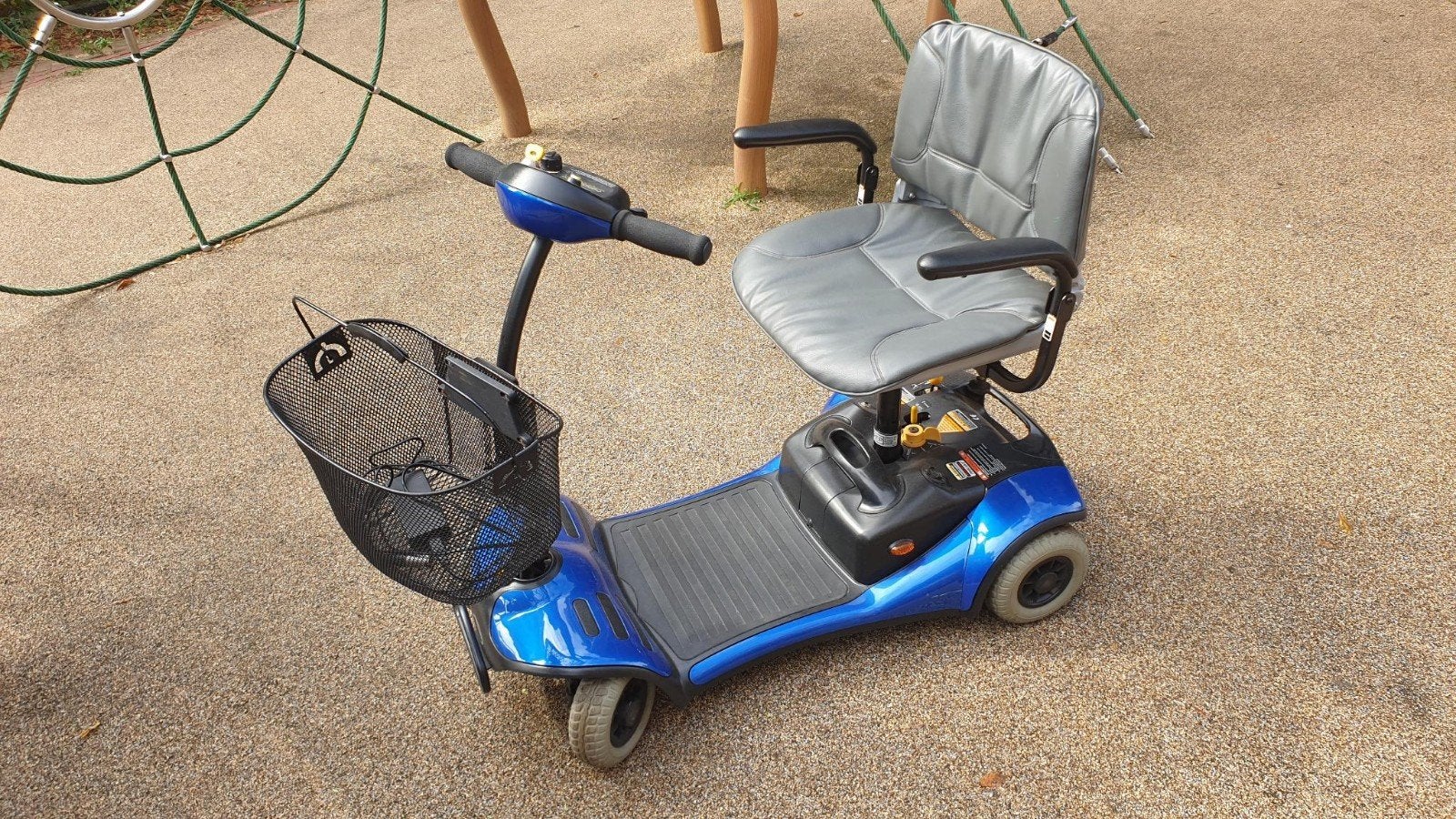 scootmobiel - Shoprider, Ophalen, Gebruikt, Elektrische rolstoel