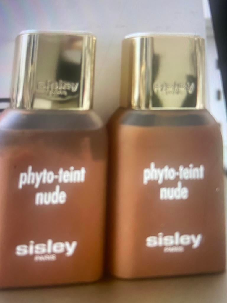 Sisley nude foundation  sandelwood nieuw, Ophalen of Verzenden, Nieuw, Beige, Gehele gezicht