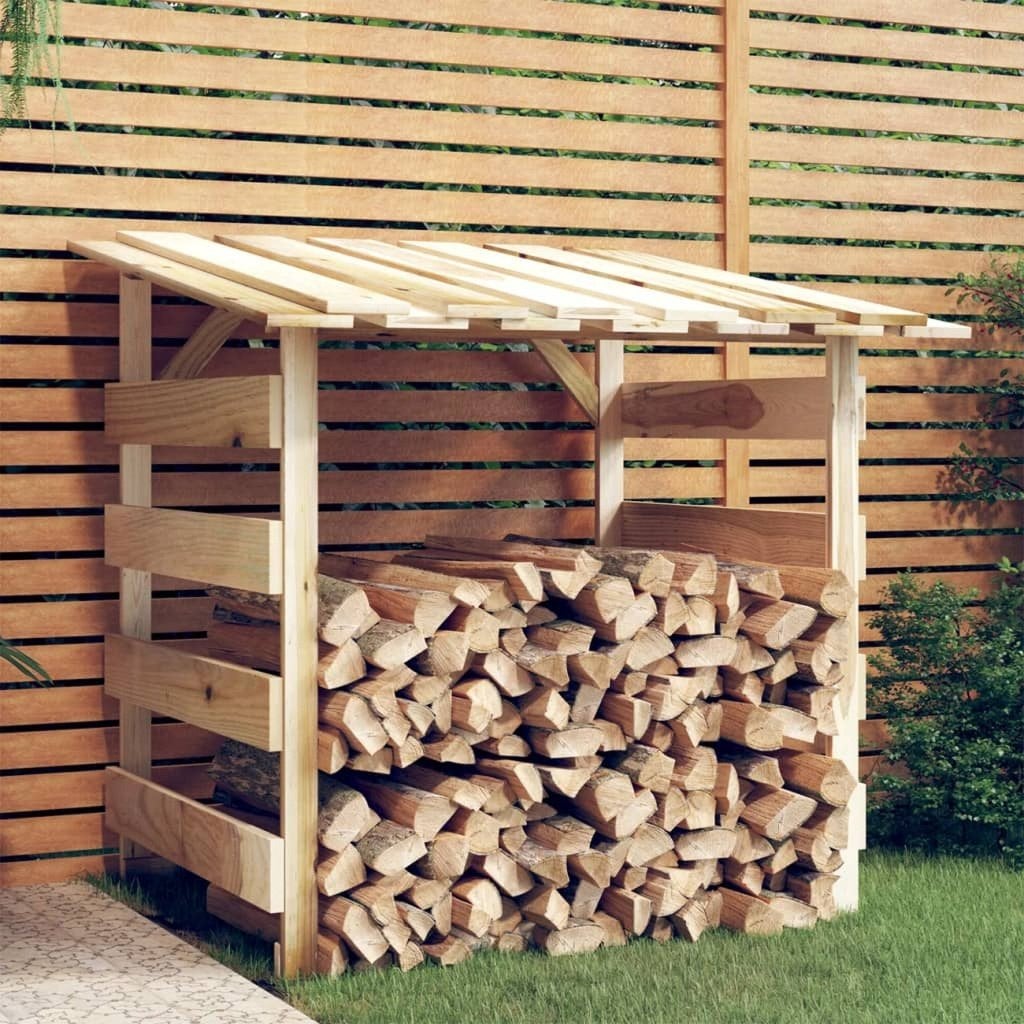DEAL | Haardhoutrek brandhoutrek pergola geïmpregneerd! GRT, Minder dan 3 m³, Verzenden