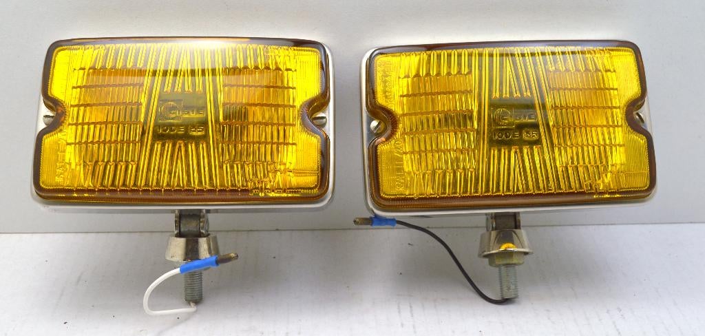 Cibié Iode 35 mistlampen breedstralers oldtimer rally, Auto-onderdelen, Verlichting, Ophalen of Verzenden, Nieuw, Opel