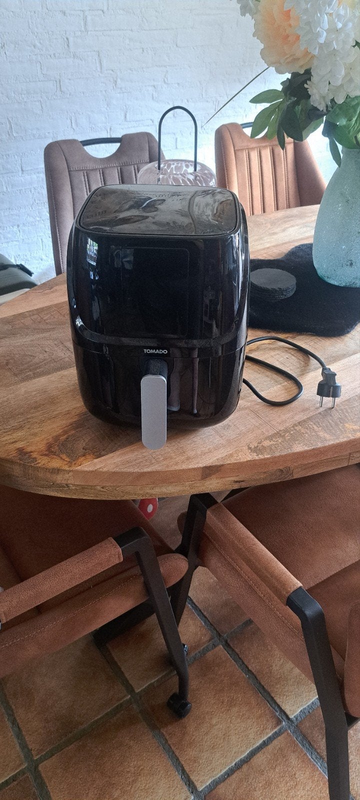 Tomado Airfryer, Ophalen, Nieuw, Airfryer, Minder dan 750 gram