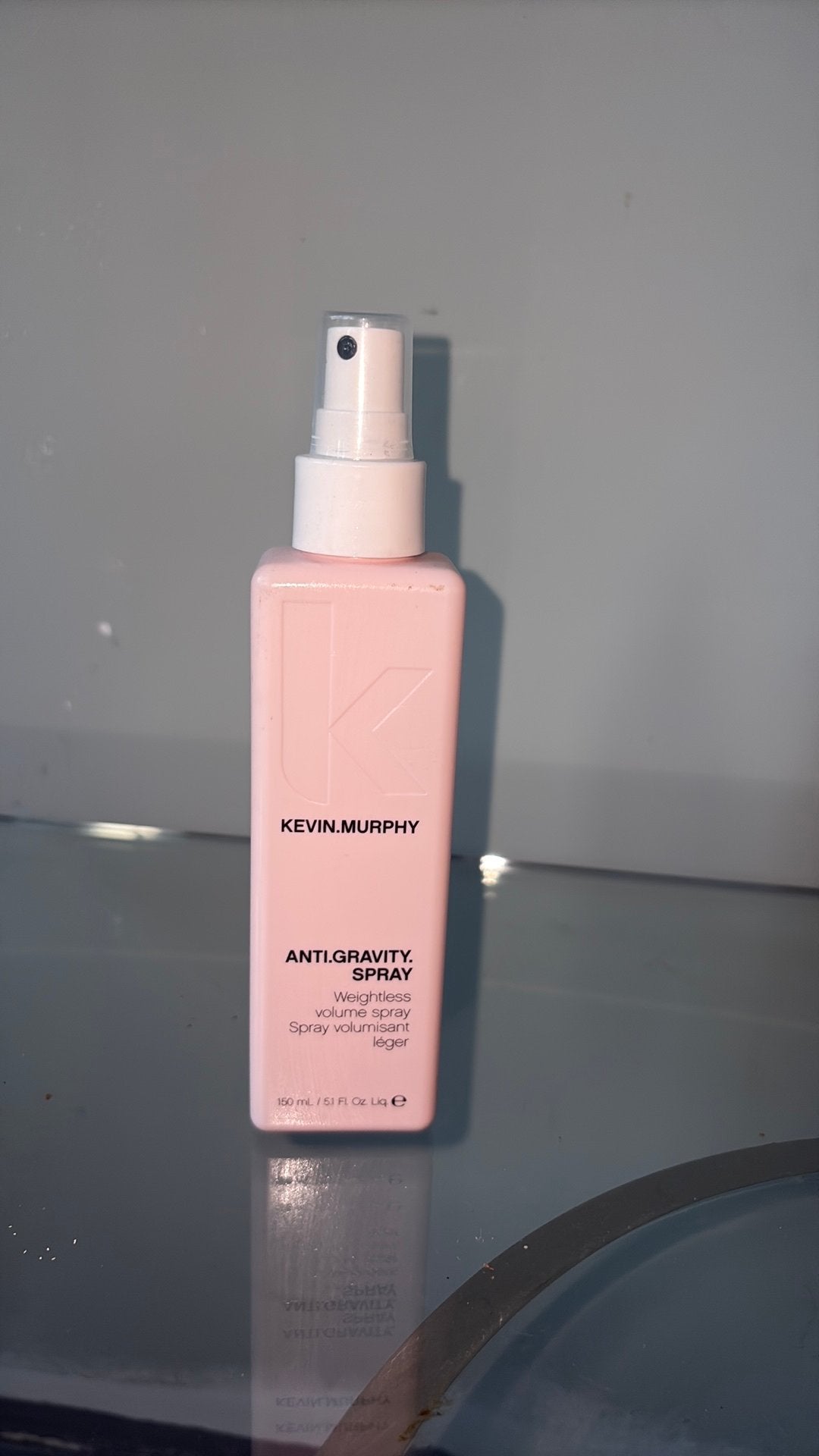 Kevin murphy anti gravity spray 150 ml, Gel, Wax, Haarlak of Mousse, Nieuw, Ophalen of Verzenden, Kevin
