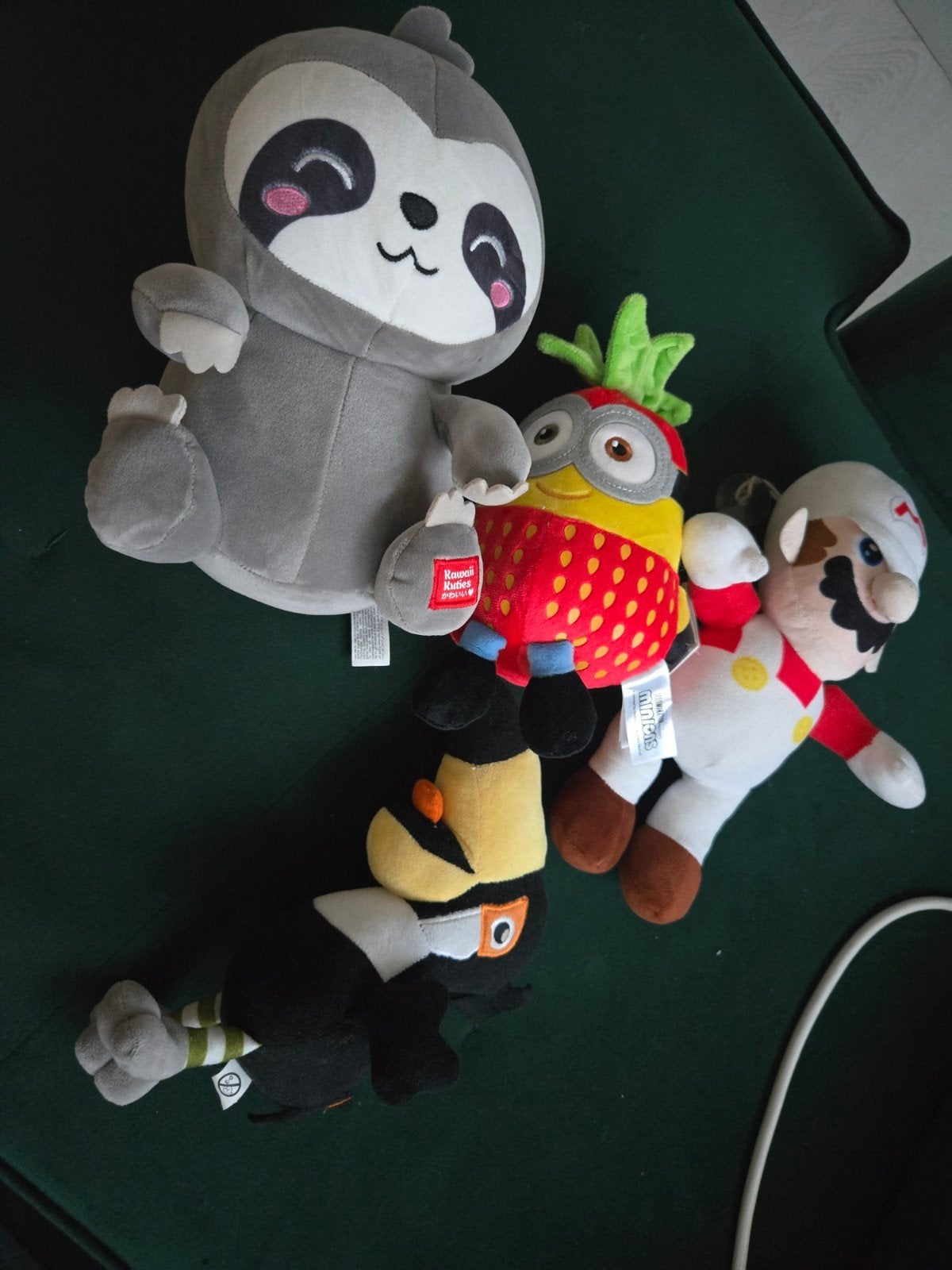 Diverse speelgoedcollectie: knuffels, waterpistolen en meer, Ophalen of Verzenden, Gebruikt
