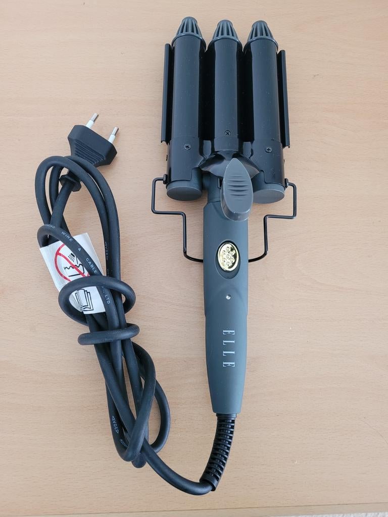 Elle Haarstyler - Krultang/Wafeltang, Haarverzorging, Ophalen of Verzenden, Onbekend, Onbekend@example.com