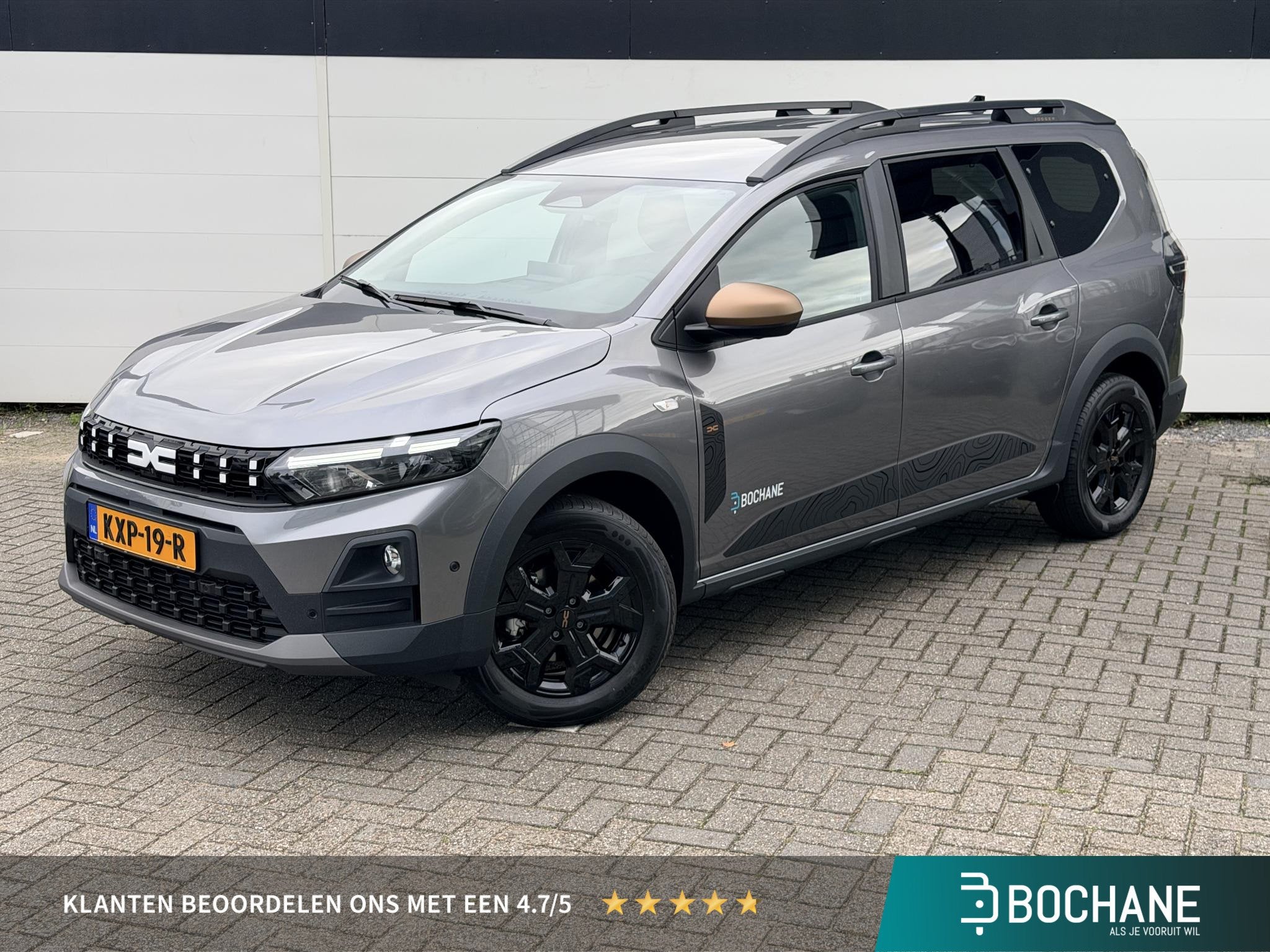 Dacia Jogger 1.0 TCe 110 limited edition 7p. | Camera | Clim