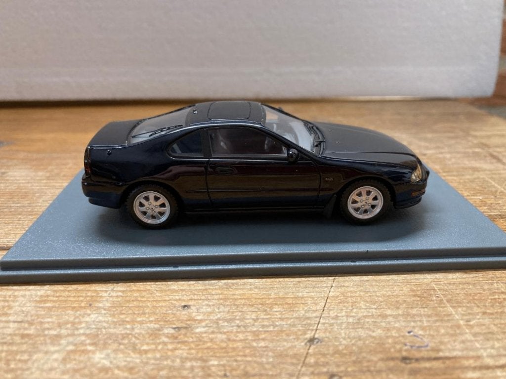 Honda Prelude MK4 1:43 NEO44505 Blue Metallic, Ophalen of Verzenden, Nieuw, Auto, Overige merken