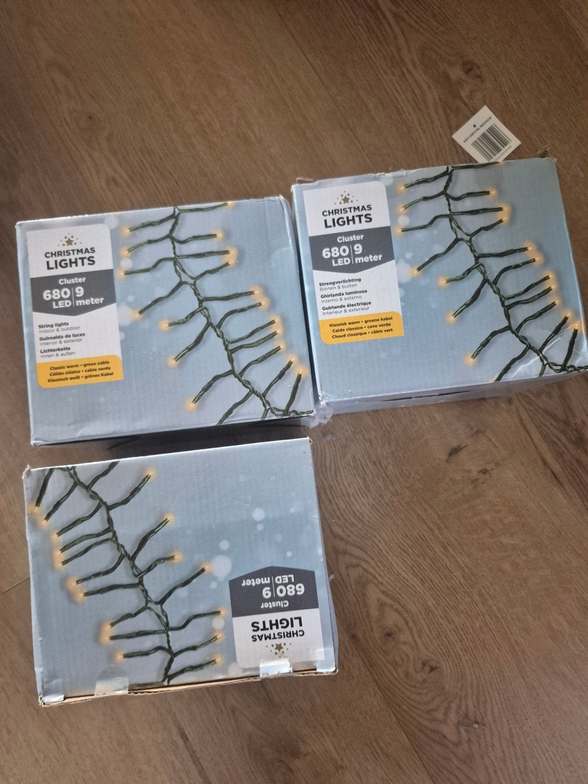 kerst verlichting, Diversen, Ophalen of Verzenden